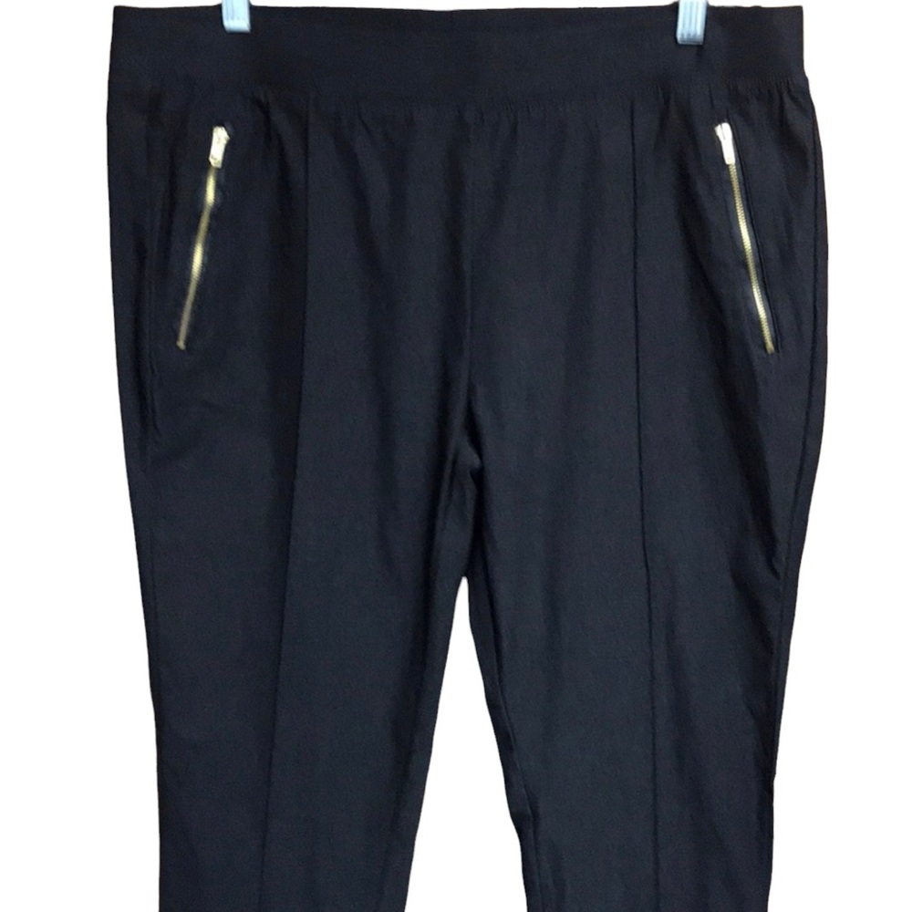Icy Fashion Stretchy Pants